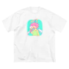 かまぼこのダラダラ天使 Big T-Shirt