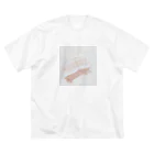 picのICE ビッグシルエットTシャツ