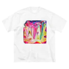 水草のenogu Big T-Shirt