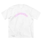 クボタチカらの店だこら！のクボタチカら ビッグシルエットTシャツ