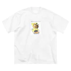 RyoerKのさんばでたっちゃますぱげっt Big T-Shirt