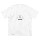座布団のあざらしくん Big T-Shirt