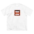 bcのtechnology ビッグシルエットTシャツ