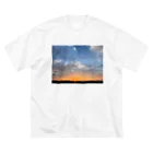 My SKYの2021.6.24 ビッグシルエットTシャツ