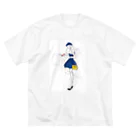 Jojo Yan | A Fashion Illustratorのこの本が好き Big T-Shirt