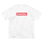 AnarchyBaseのSuminoe(住之江) ビッグシルエットTシャツ