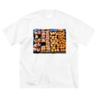 EijiPonの柑橘系 Big T-Shirt