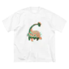 伊藤健介のアンキロサウルス01 Big T-Shirt