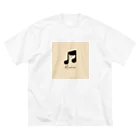 musichouseのmusichouse ビッグシルエットTシャツ