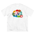 ポコガールズ(仮)のポコガールズ Big T-Shirt