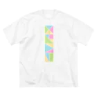 メンヘラーズのメンヘラ ビッグシルエットTシャツ