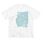 kanimisohamburgの太古のエネルギー Big T-Shirt