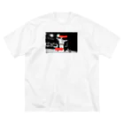 谷嵜なおきTANIZAKINAOKIの谷嵜Tシャツ ビッグシルエットTシャツ