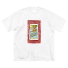 ホテル・エロチカのタロタロ Big T-Shirt