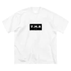 tomari1423のカゾク ビッグシルエットTシャツ