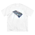 TETOTEのTATEMONO 1-101 Big T-Shirt