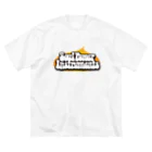 SoulPowerInstrumentsのSPIロゴシリーズ ビッグシルエットTシャツ