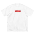 Number_104の？？？？？？？ ビッグシルエットTシャツ