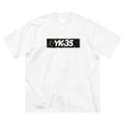 日本酒　くらうどのYK35シリーズ　 ビッグシルエットTシャツ