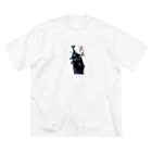 イトーショドーテンのＴＨＥ 昆虫くん。 Big T-Shirt