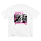 𝙏𝙐𝙉𝘼のkawaii犬 Big T-Shirt