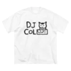 DJ コル の店のDJ コル Big T-Shirt