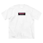 しげる300の博打の天才。 ビッグシルエットTシャツ