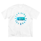 ふりふり御殿のjelly!!!!! ビッグシルエットTシャツ