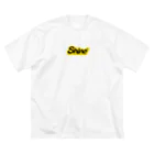 しんのShine ビッグシルエットTシャツ