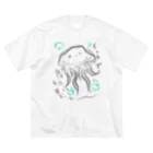 気まぐれ雑貨屋のクラゲ人生 Big T-Shirt