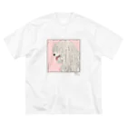 29Q.の□プーリー ビッグシルエットTシャツ