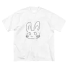 ういのうささん Big T-Shirt