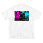 homofuturusの思い出を切り取ろう！ Big T-Shirt