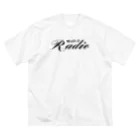 Dectech.stylesのMAD.D Radio ビッグシルエットTシャツ