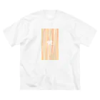 おおすしやさんのふんわりぱすてるりぼんくん Big T-Shirt