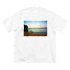 seaの宮古島 ビッグシルエットTシャツ