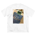 lvcのhi-lite ビッグシルエットTシャツ