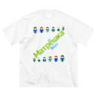 フォーヴァのMatryoshkaboys ビッグシルエットTシャツ