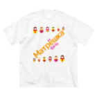 フォーヴァのMatryoshkagirls ビッグシルエットTシャツ