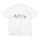 マツザキユキのエンペラーヒナちゃんコロンと！ Big T-Shirt