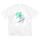 ゾンビキニのどしゅう Big T-Shirt