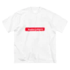 okraのねこリンピック ビッグシルエットTシャツ