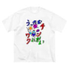 リズムパレットの二回目のワクチン打った証 Big T-Shirt