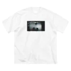 노란색のTHE BATH Big T-Shirt