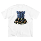 Rain Landview Design CentreのKids Clothes 2 ビッグシルエットTシャツ