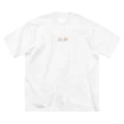 ぷっちぷちのぷーどる ビッグシルエットTシャツ