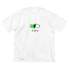 42ka4⑶の充電中です。 Big T-Shirt