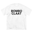 TOKYO LOGOSHOP 東京ロゴショップのBOMBO CLAAT-ボンボクラ- ビッグシルエットTシャツ