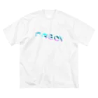 itaru_3dcgのCG gel_Tee ビッグシルエットTシャツ