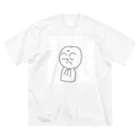 30 STANDARDのJIZO ビッグシルエットTシャツ